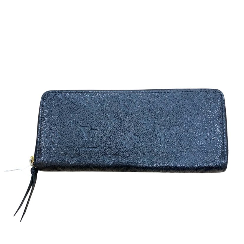 Louis Vuitton ルイヴィトン モノグラム アンプラント ジッピーウォレット