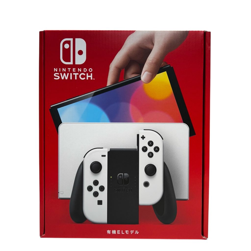 Nintendo Switch　有機EL　箱あり