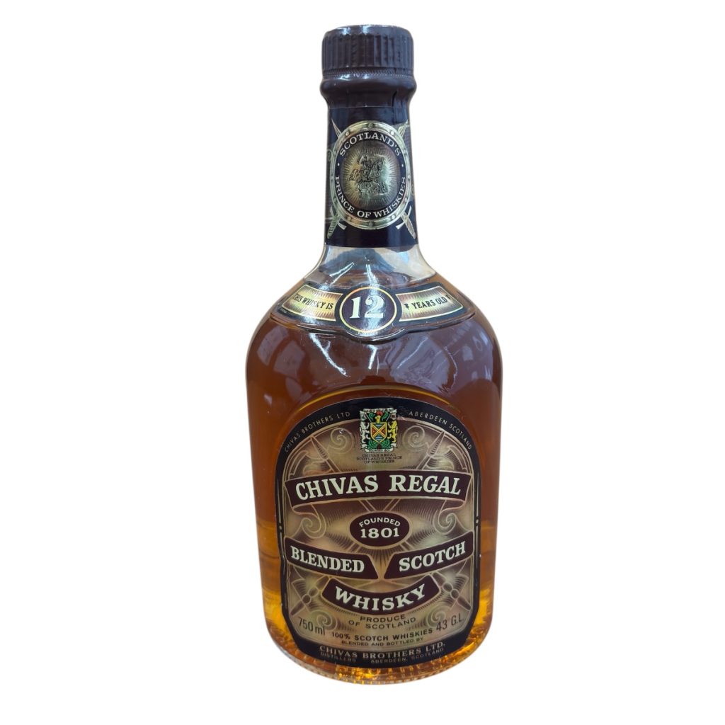 シーバス リーガル 12年 750ml
