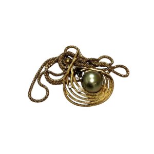 K18 18金 ネックレス