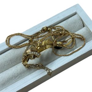 K18 18金 アクセサリーおまとめ