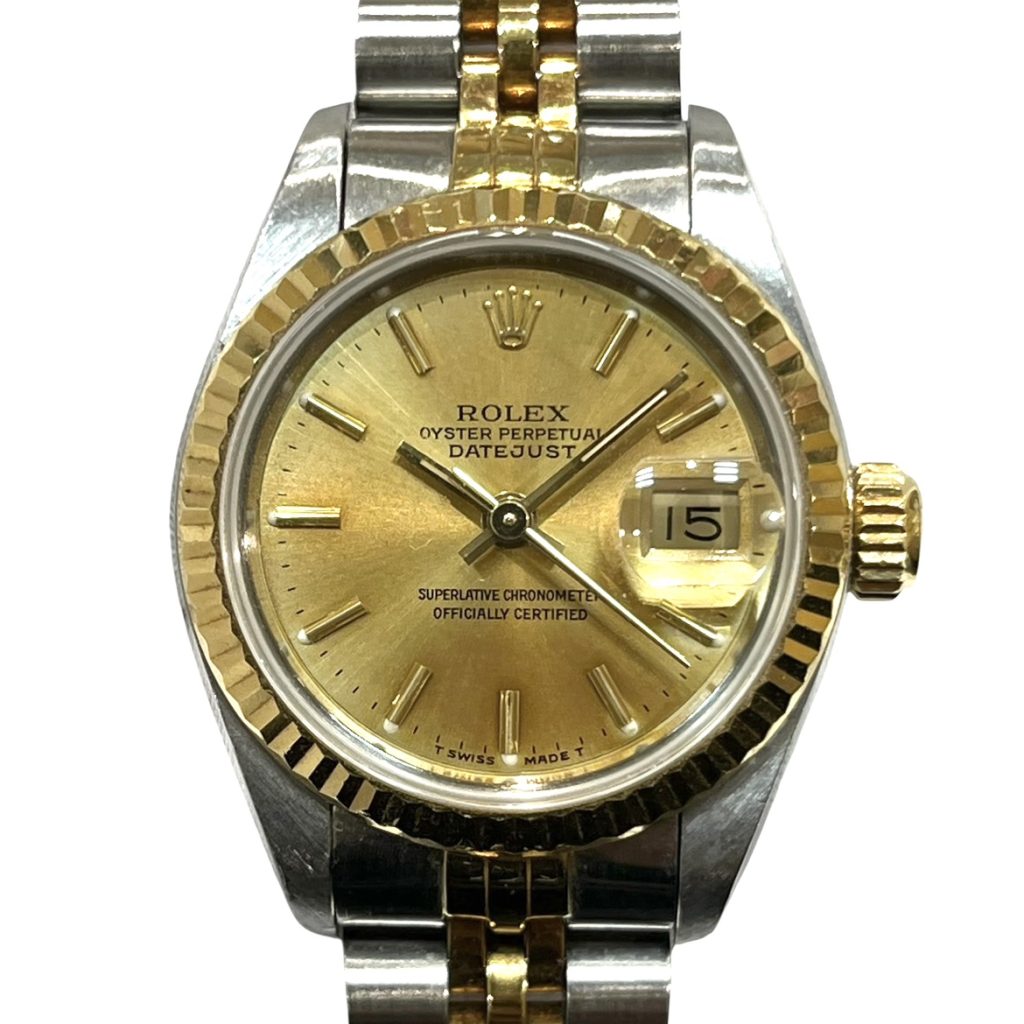 ロレックス ROLEX デイトジャスト Ref.69173 腕時計