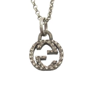 GUCCI グッチ マーモント ネックレス ネックレス 925
