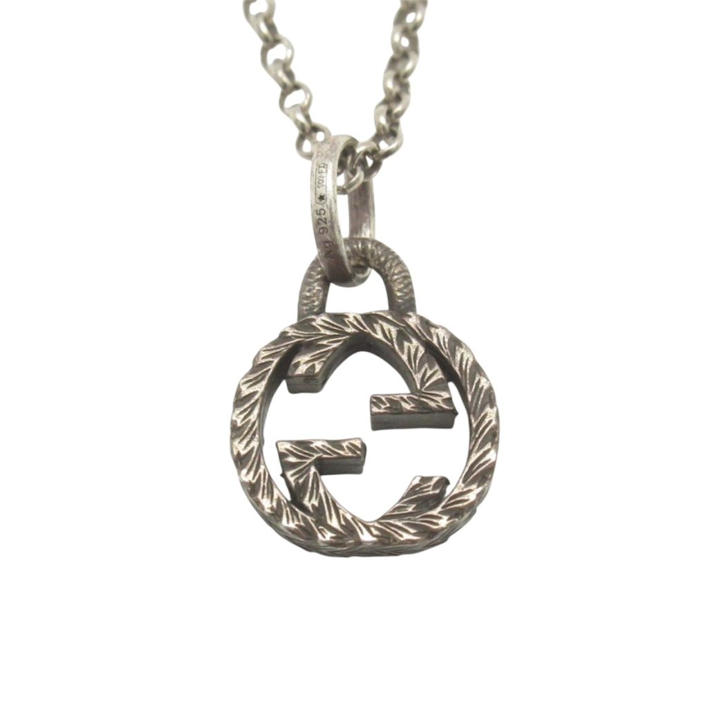 GUCCI グッチ マーモント ネックレス ネックレス 925