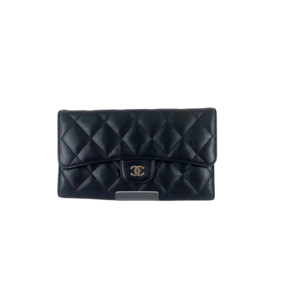 CHANEL シャネル マトラッセ 長財布　札幌市東区・元町