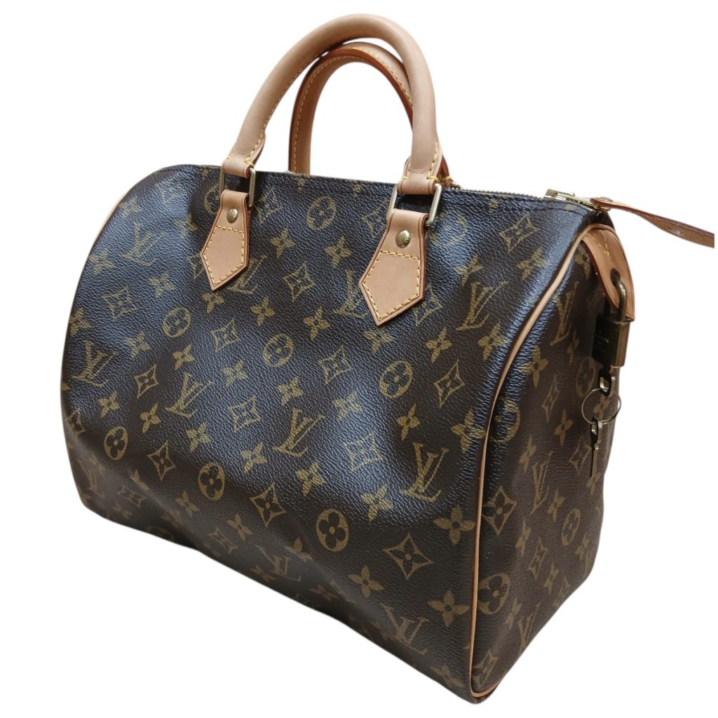 Louis Vuitton(ルイヴィトン) モノグラム スピーディ 30