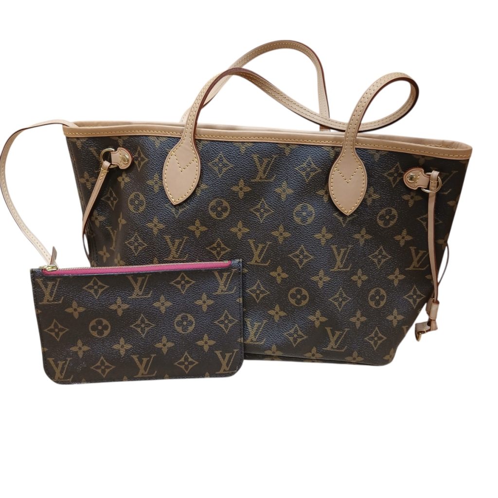 Louis Vuitton(ルイヴィトン) モノグラム ネヴァーフルPM