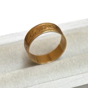 K18 18金 ゴールド リング アクセサリー ジュエリー 貴金属