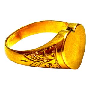 K20 20金 リング 指輪