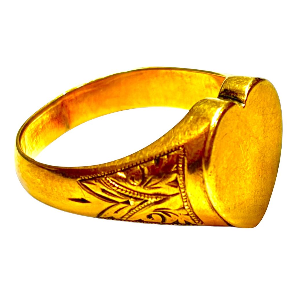 K20 20金 リング 指輪