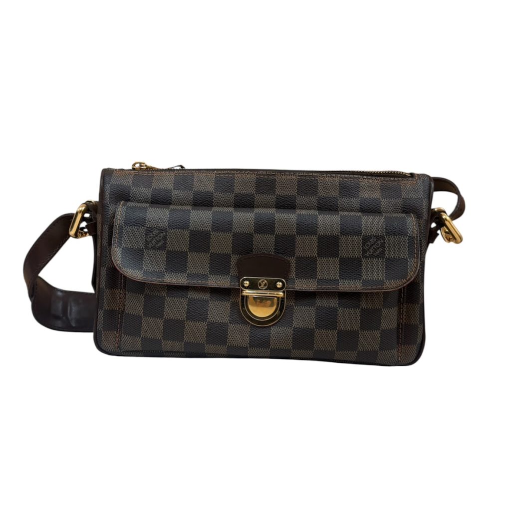 Louis Vuitton ルイヴィトン ダミエ ラヴェロ ショルダーバッグ