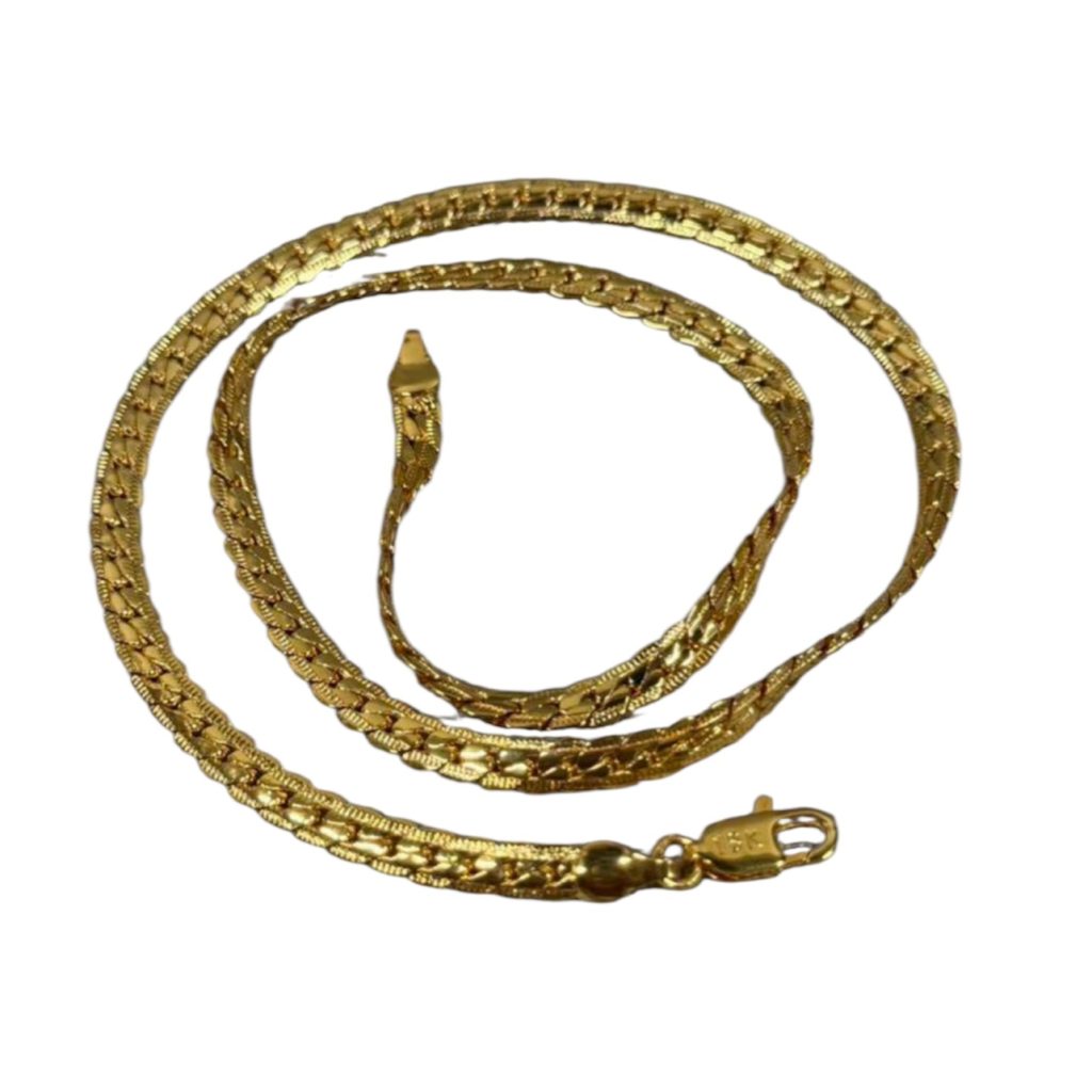 K18 18金 ネックレス