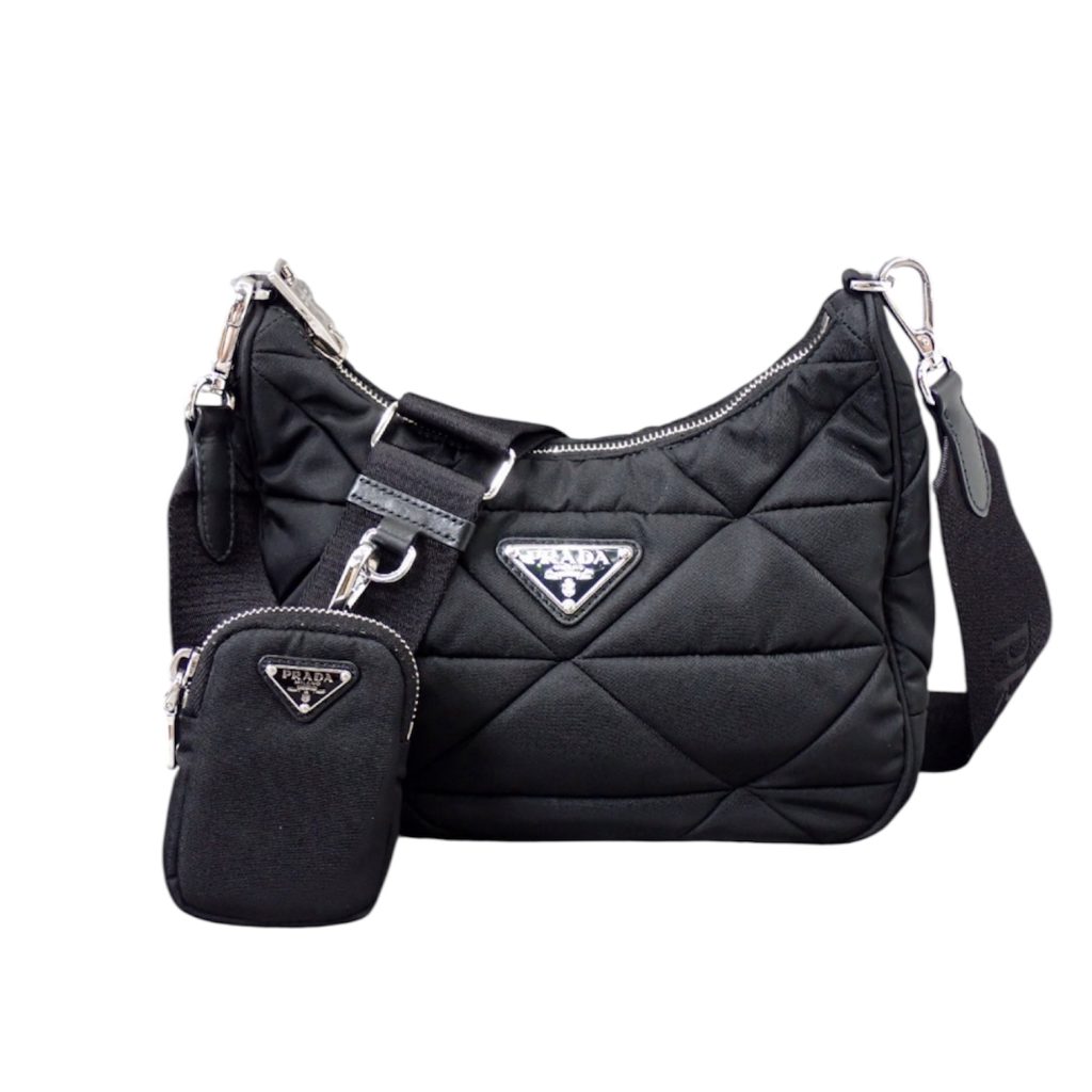 PRADA プラダ リナイロン ショルダーバッグ