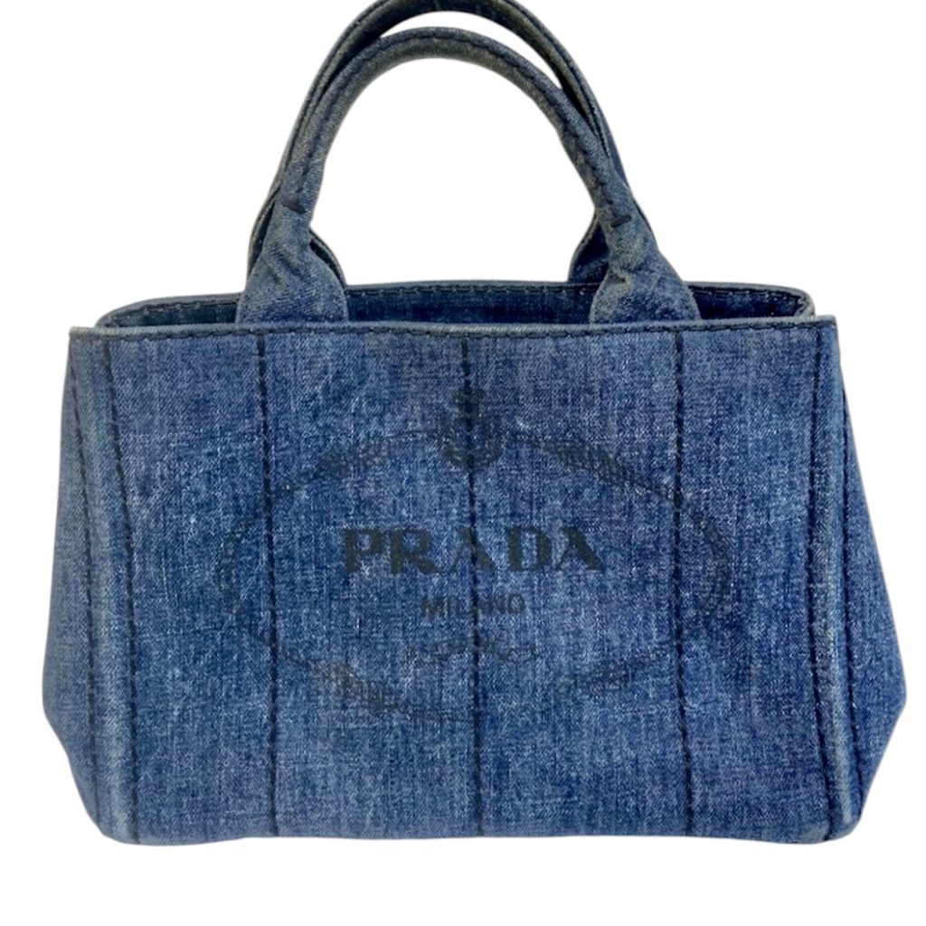 PRADA プラダ カナパ トートバッグ
