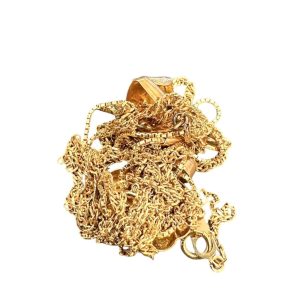 K18 18金 ネックレス