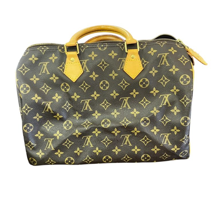 スピーディ30 モノグラム Louis Vuitton M41526 【Cランク】