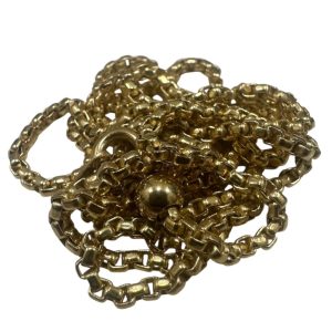 K18(18金) ネックレス