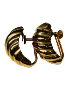 k18 (18金) ピアス