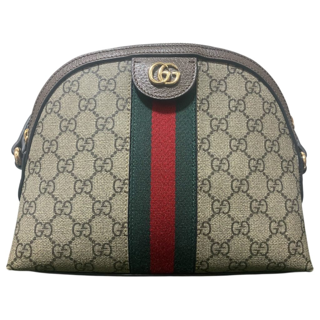 GUCCI オフィディア GG スモール ショルダーバッグ(型番:499621 K05NG 8745)
