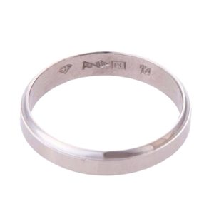 Pt900 プラチナ リング