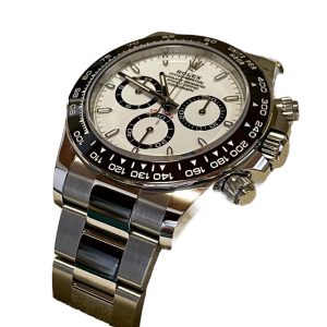 Rolex(ロレックス)　デイトナ(白文字盤)　札幌市北区