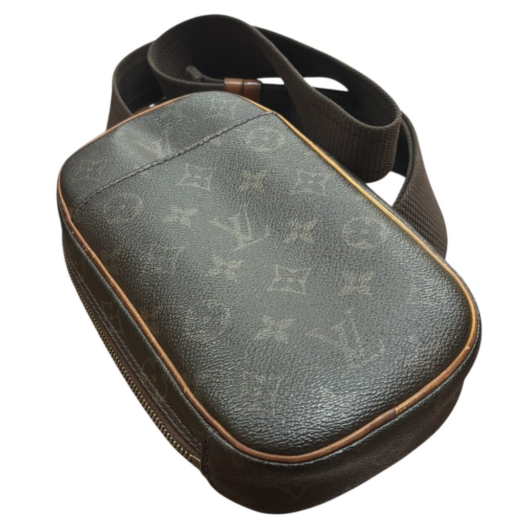 Louis Vuitton ルイヴィトン ポシェット ガンジュ ショルダーバッグ