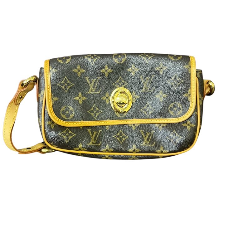 ティカルPM モノグラム Louis Vuitton M40078【Cランク】