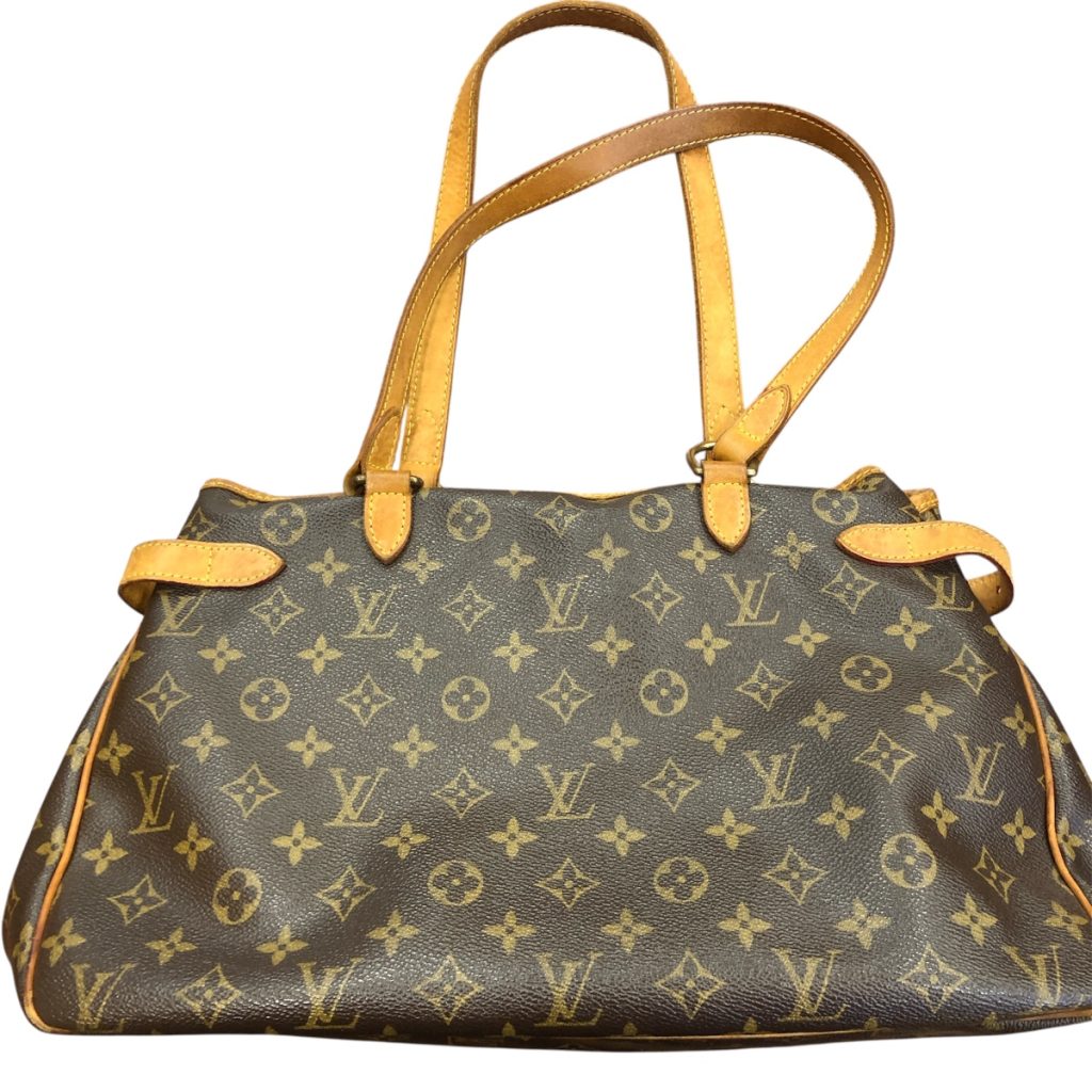 【廃盤品】ルイヴィトン バティニョール LOUIS VUITTON ルイヴィトン ハンドバッグ バティニョール