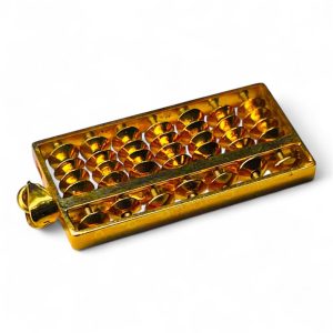 K18ミニそろばん(750)