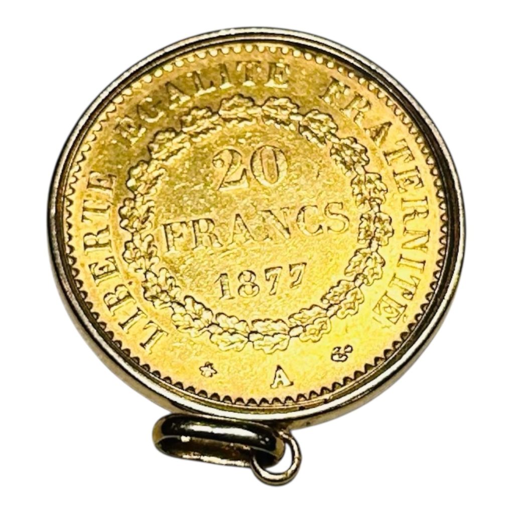 K24/K18 金貨