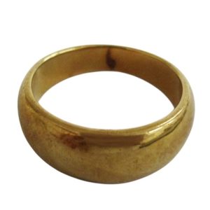 K18（18金）750　リング　札幌市手稲区