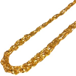 K24 24金 純金 ネックレス