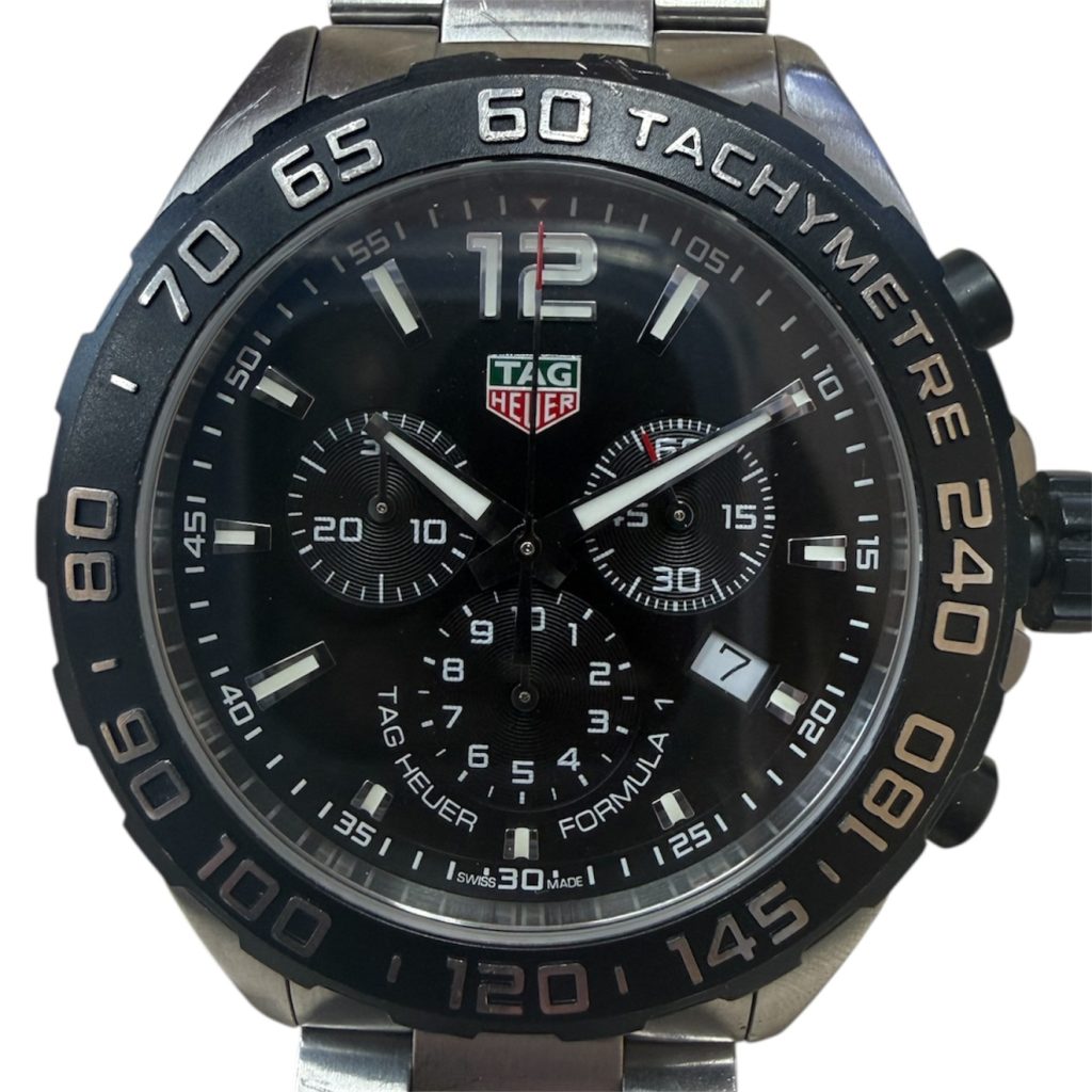 TAG HEUER（タグホイヤー） フォーミュラ1 クロノグラフ CAZ1010 腕時計