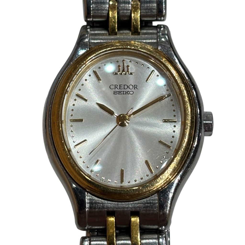 seiko credor クォーツ 腕時計 リストウォッチ