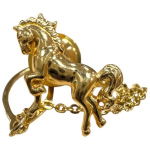 K18 18金 ネクタイピン