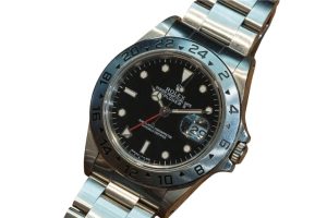 ロレックス エクスプローラーⅡ