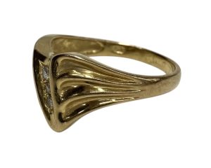 K18 18金　リング