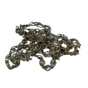 K18/Pt850 コンビネックレス