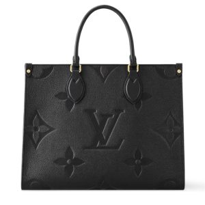 LOUIS VUITTON ルイヴィトン オンザゴー MM (M45595)