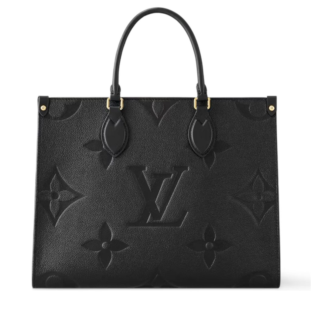 LOUIS VUITTON ルイヴィトン オンザゴー MM (M45595)