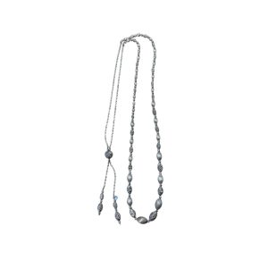 K18WG 18金 ホワイトゴールド ネックレス