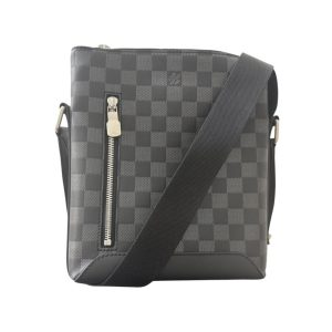 LOUIS VUITTON ルイヴィトン ディスカバリー・メッセンジャーPPM ダミエアンフィニ