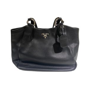プラダ PRADA レザートートバッグ BR4970