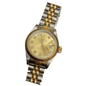 【ロレックス デイトジャスト 79173 レディース】弘前市