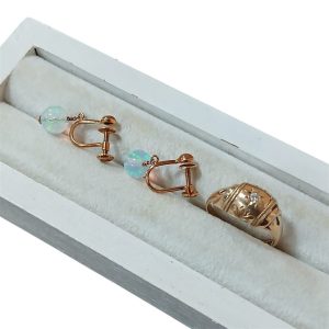 【K18(18金)/リング・ピアス・イヤリング/貴金属・指輪・アクセサリー】
