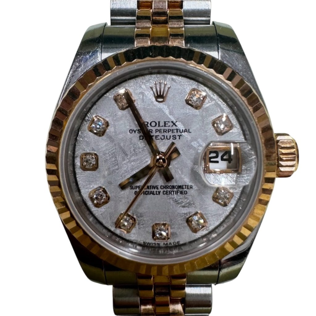 ROLEX(ロレックス) デイトジャスト Ref.179171