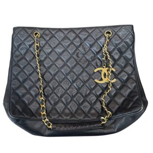 シャネル  CHANEL マトラッセ トートバッグ