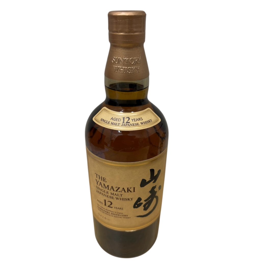 SUNTORY サントリー 山崎12年