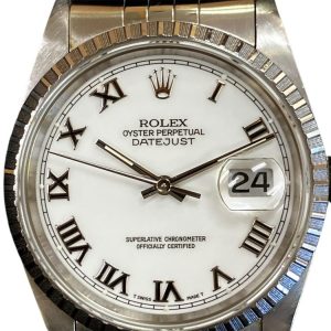デイトジャスト Rolex ref.16620 完備品【Cランク】