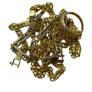 18金 アクセサリーおまとめ